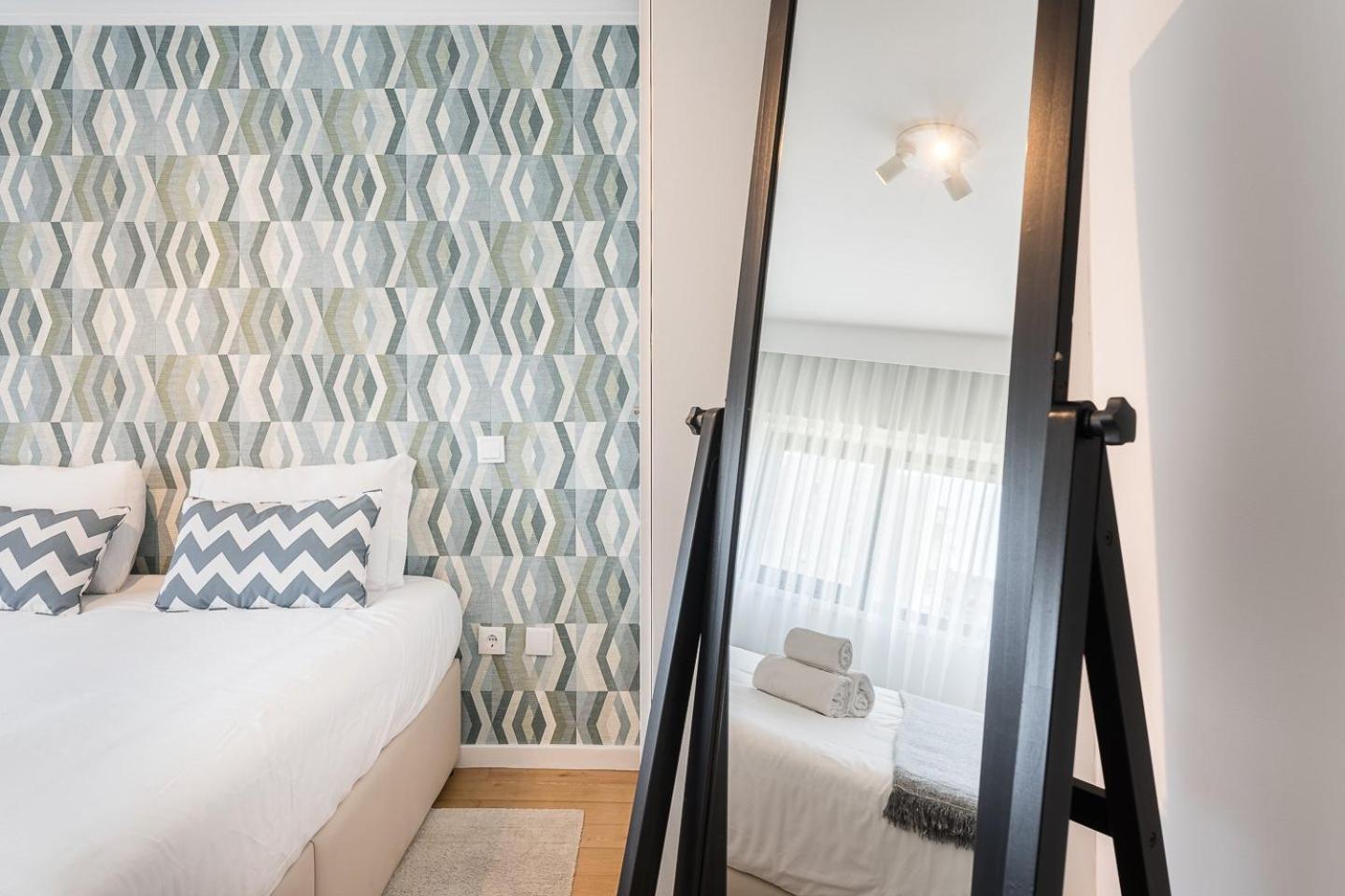 Guestready - Geometric Dawn In Vila Do Conde Exterior foto