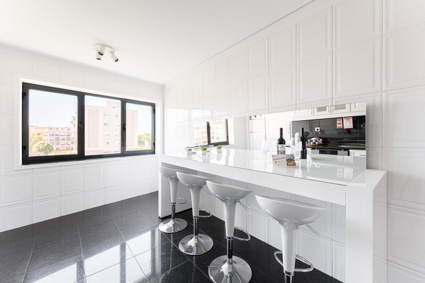 Guestready - Geometric Dawn In Vila Do Conde Exterior foto