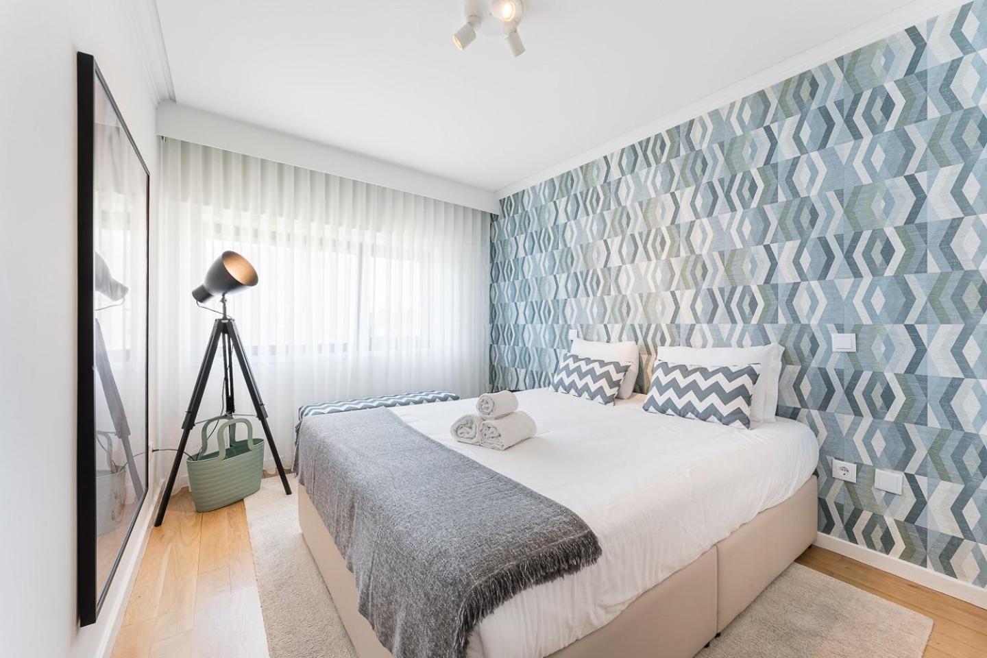 Guestready - Geometric Dawn In Vila Do Conde Exterior foto